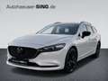 Mazda 6 2.5L SKYACTIV G 194PS 6AT FWD HOMURA SUNR Weiß - thumbnail 1