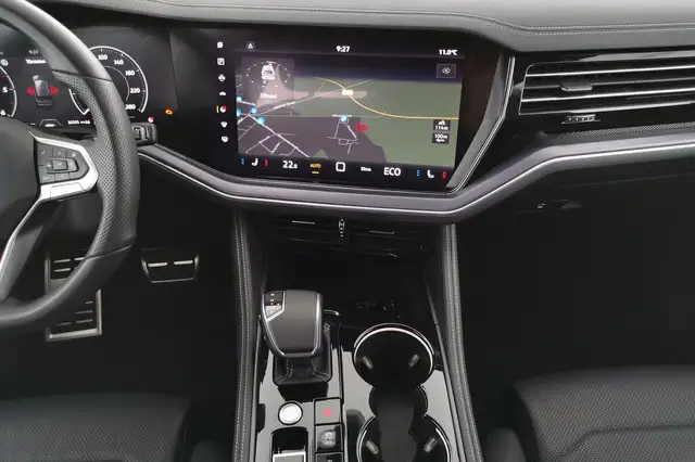 Volkswagen Touareg 3.0 V6 R-Line 4Mo|IQ.DRIVE|HUD|Luft|AHK 3xKlima AC Ansicht 11