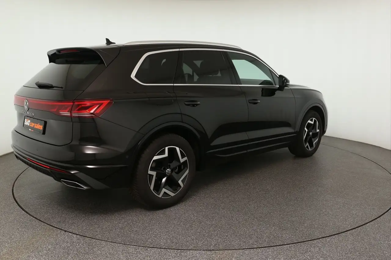 Volkswagen Touareg 3.0 V6 R-Line 4Mo|IQ.DRIVE|HUD|Luft|AHK 5