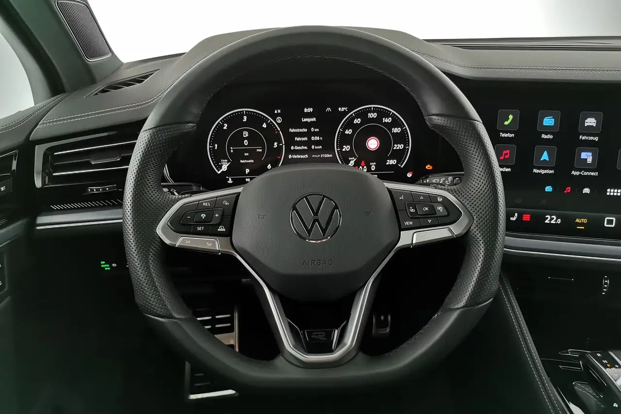 Volkswagen Touareg 3.0 V6 R-Line 4Mo|IQ.DRIVE|HUD|Luft|AHK 10
