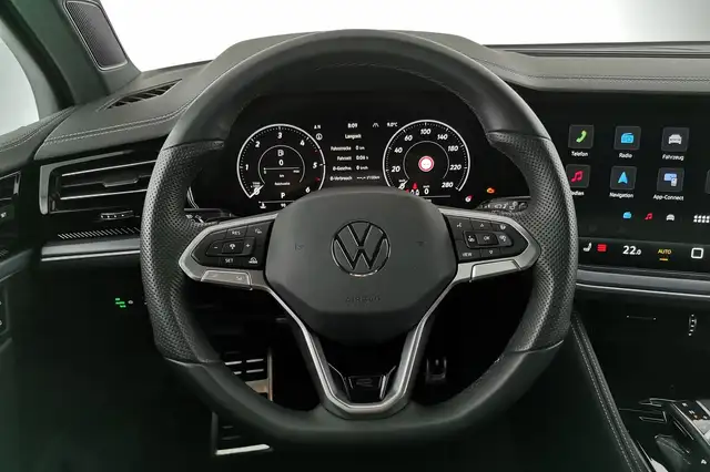 Volkswagen Touareg 3.0 V6 R-Line 4Mo|IQ.DRIVE|HUD|Luft|AHK 3xKlima AC Ansicht 10