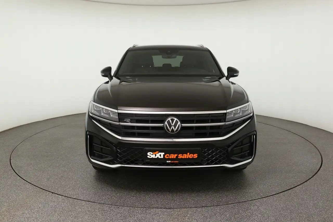 Volkswagen Touareg 3.0 V6 R-Line 4Mo|IQ.DRIVE|HUD|Luft|AHK 2
