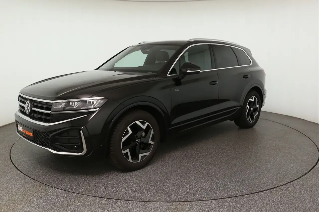 Volkswagen Touareg 3.0 V6 R-Line 4Mo|IQ.DRIVE|HUD|Luft|AHK 3