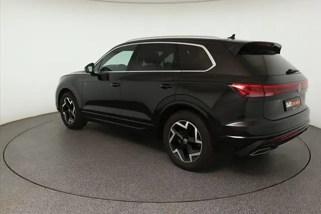 Volkswagen Touareg 3.0 V6 R-Line 4Mo|IQ.DRIVE|HUD|Luft|AHK 3xKlima AC Ansicht 4