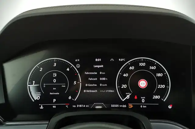 Volkswagen Touareg 3.0 V6 R-Line 4Mo|IQ.DRIVE|HUD|Luft|AHK 3xKlima AC Ansicht 7