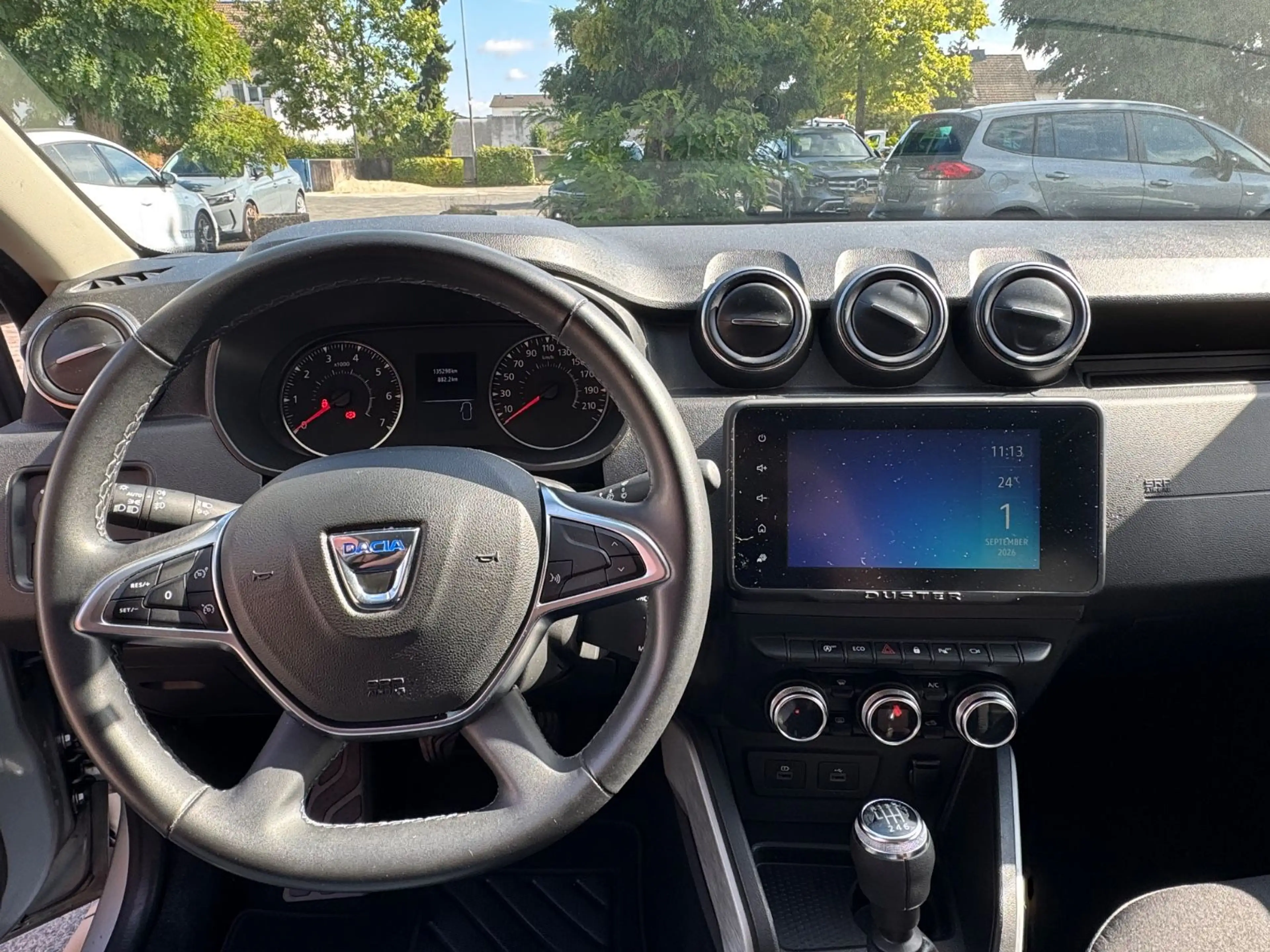 Dacia Duster II Prestige+ *360°*NAVI*SHZ*LPG*TEMPO* — photo 14