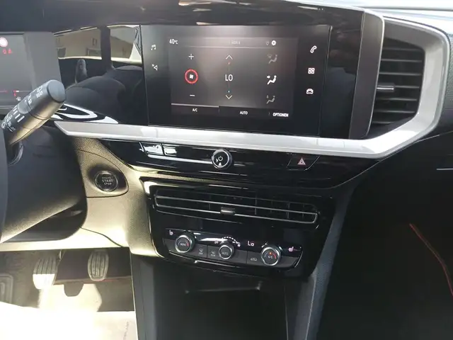 Opel Mokka view 12