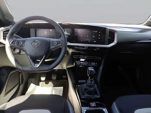Opel Mokka view 10