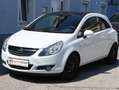 Opel Corsa Edition-Erstbesitz - Serviceheft Vollständig ! Weiß - thumbnail 4