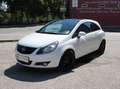 Opel Corsa Edition-Erstbesitz - Serviceheft Vollständig ! Weiß - thumbnail 1