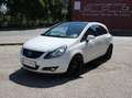 Opel Corsa Edition-Erstbesitz - Serviceheft Vollständig ! Weiß - thumbnail 2