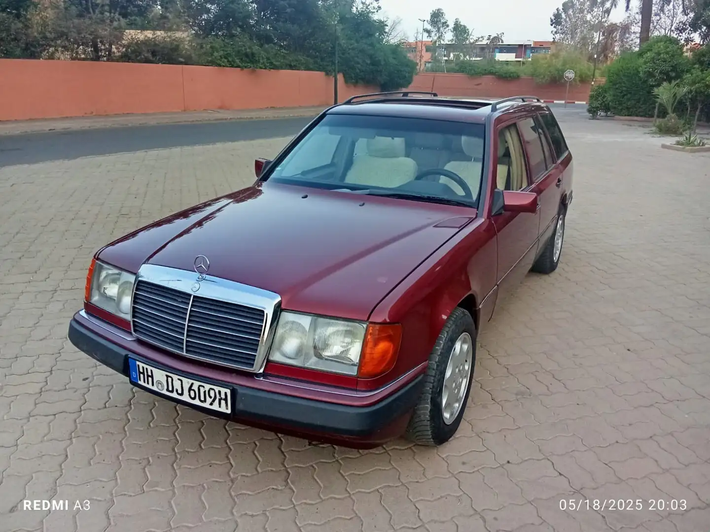 Mercedes-Benz 200 TE - 1