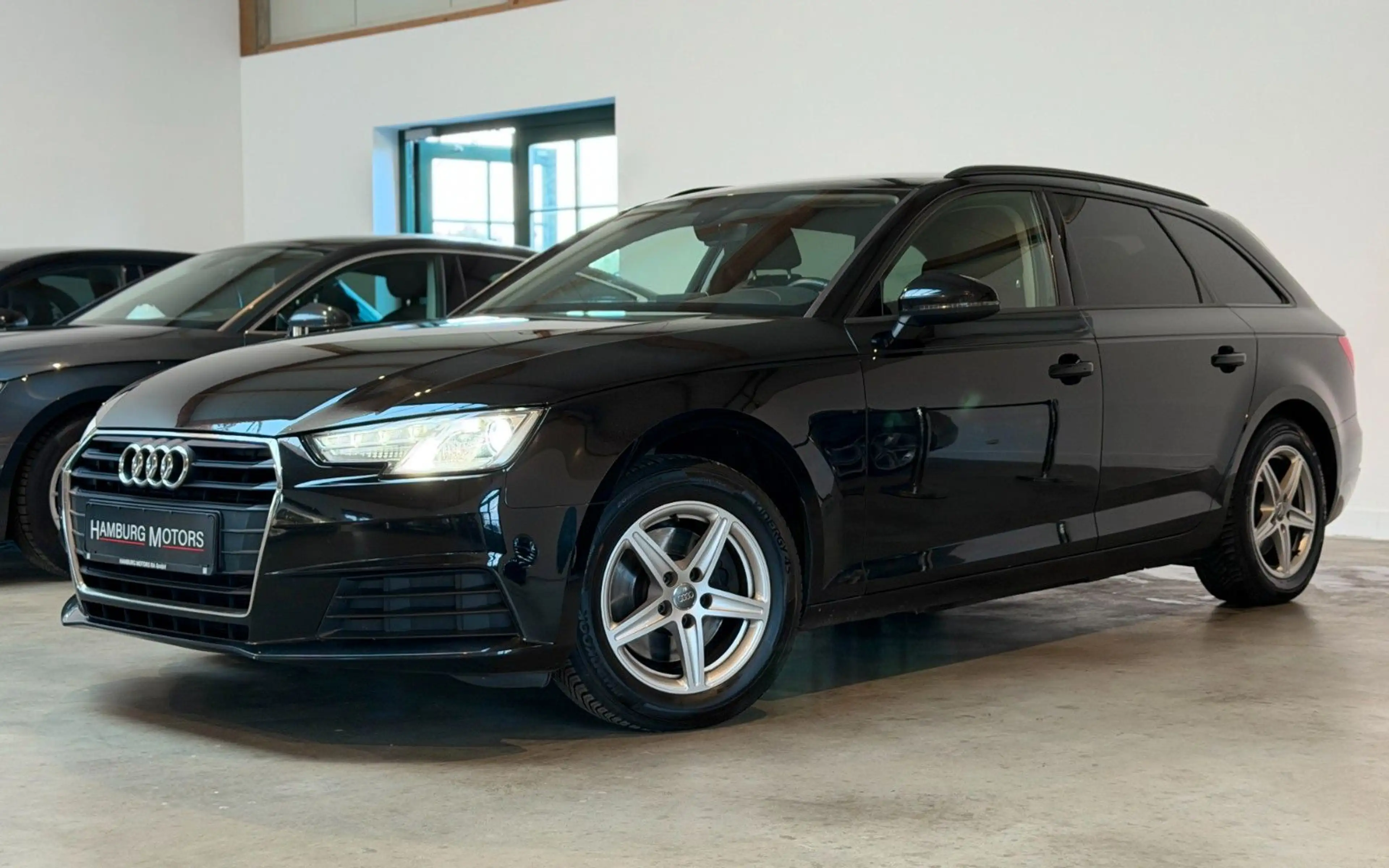 Audi A4 Avant 2.0 TDI S-tronic LEDER/XEN/NAV/ASISST+ — photo 2