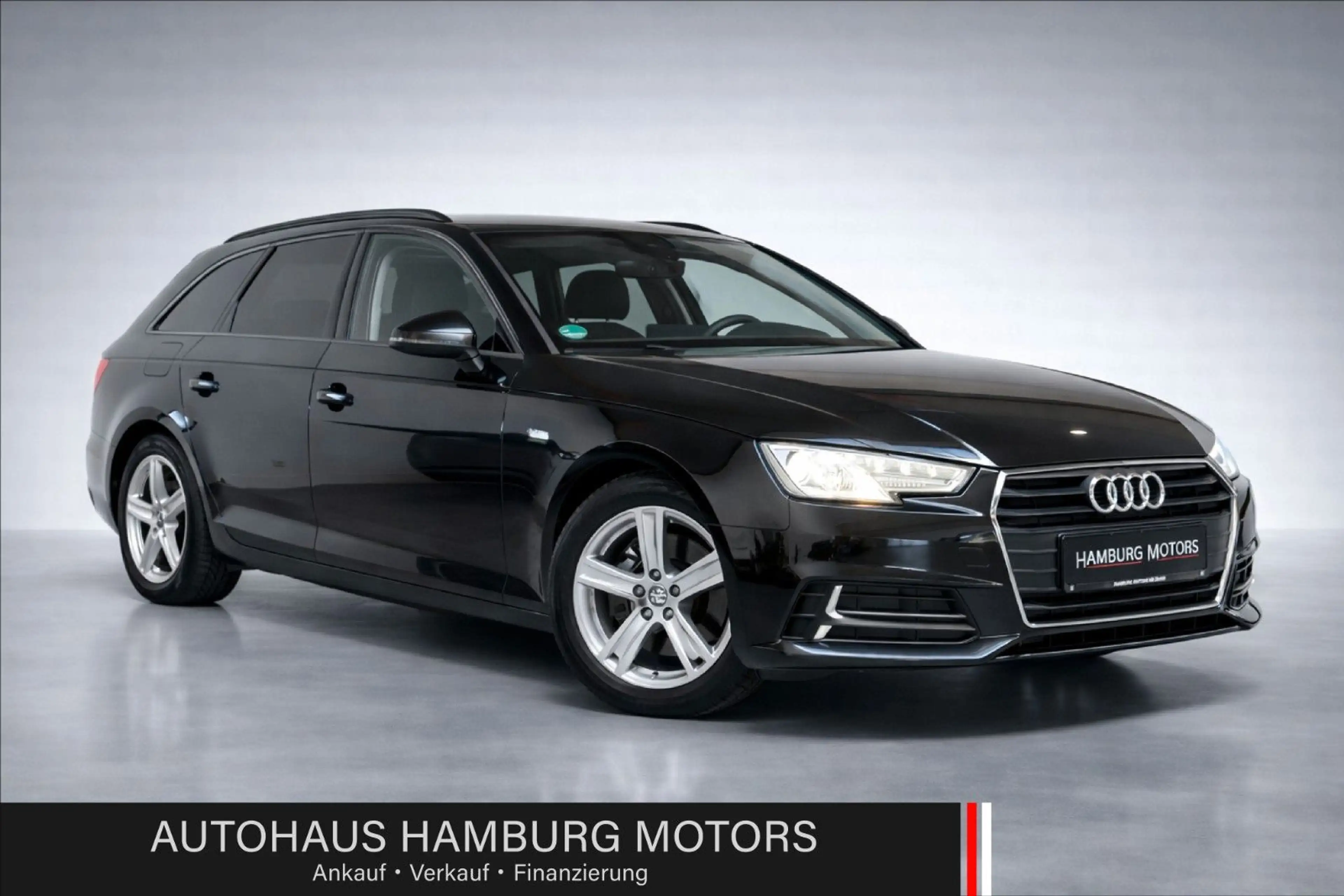Audi A4 Avant 2.0 TDI S-tronic LEDER/XEN/NAV/ASISST+