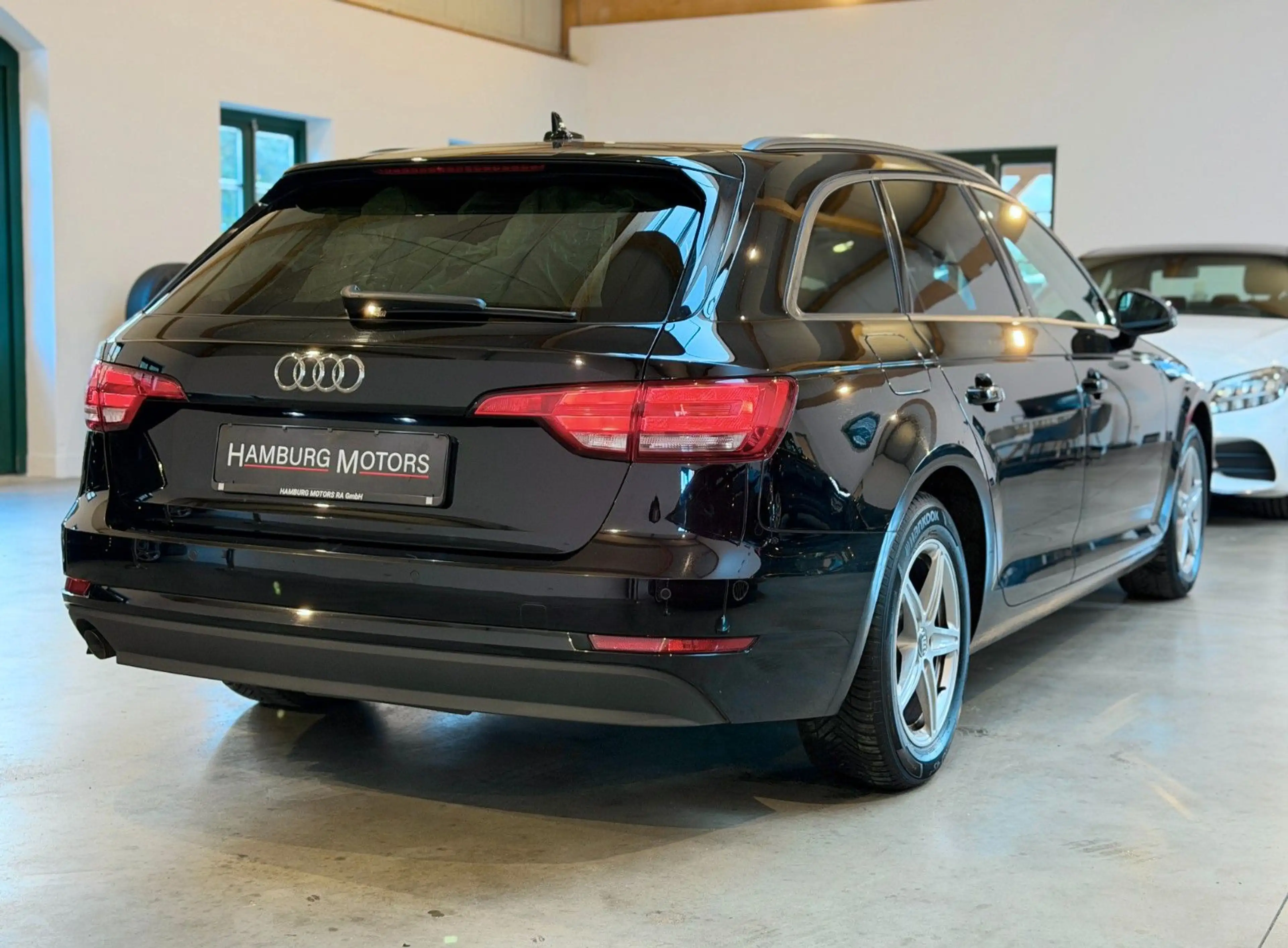 Audi A4 Avant 2.0 TDI S-tronic LEDER/XEN/NAV/ASISST+ — photo 3