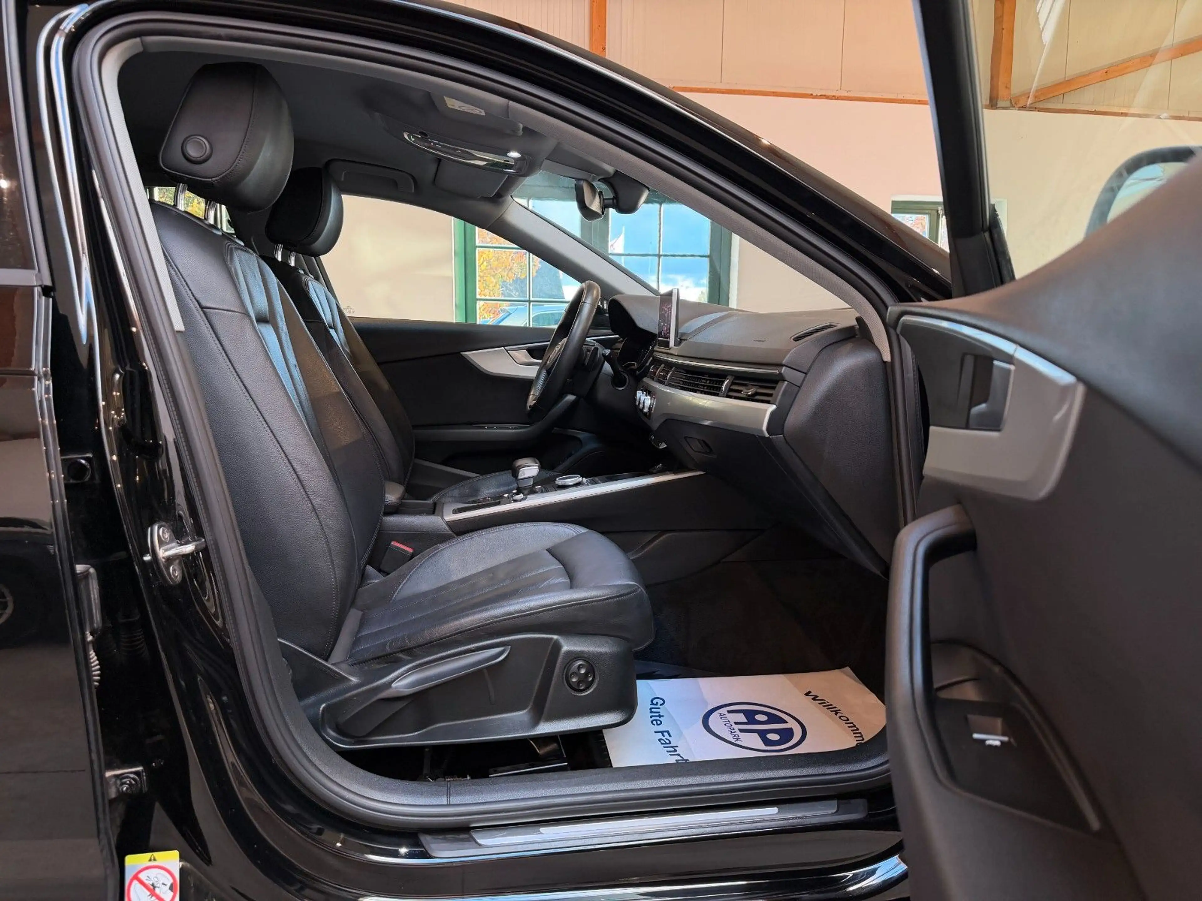 Audi A4 Avant 2.0 TDI S-tronic LEDER/XEN/NAV/ASISST+ — photo 9