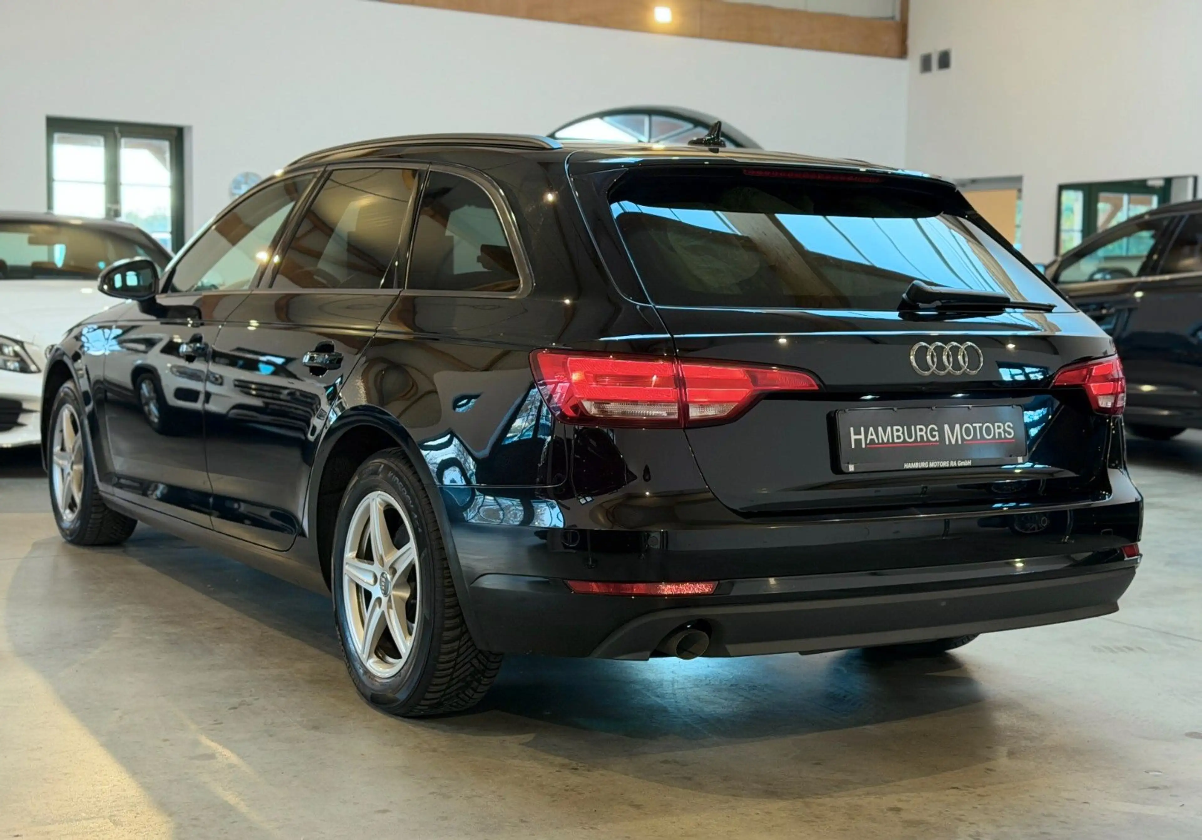 Audi A4 Avant 2.0 TDI S-tronic LEDER/XEN/NAV/ASISST+ — photo 4
