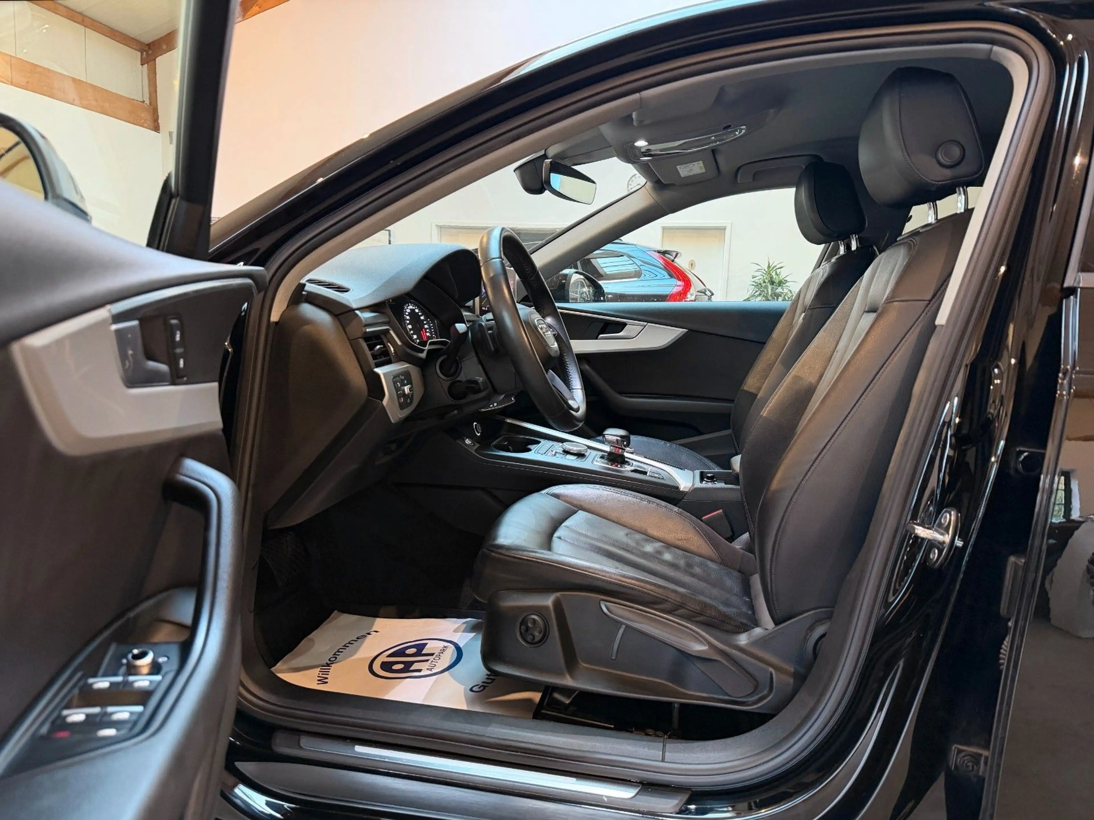 Audi A4 Avant 2.0 TDI S-tronic LEDER/XEN/NAV/ASISST+ — photo 8