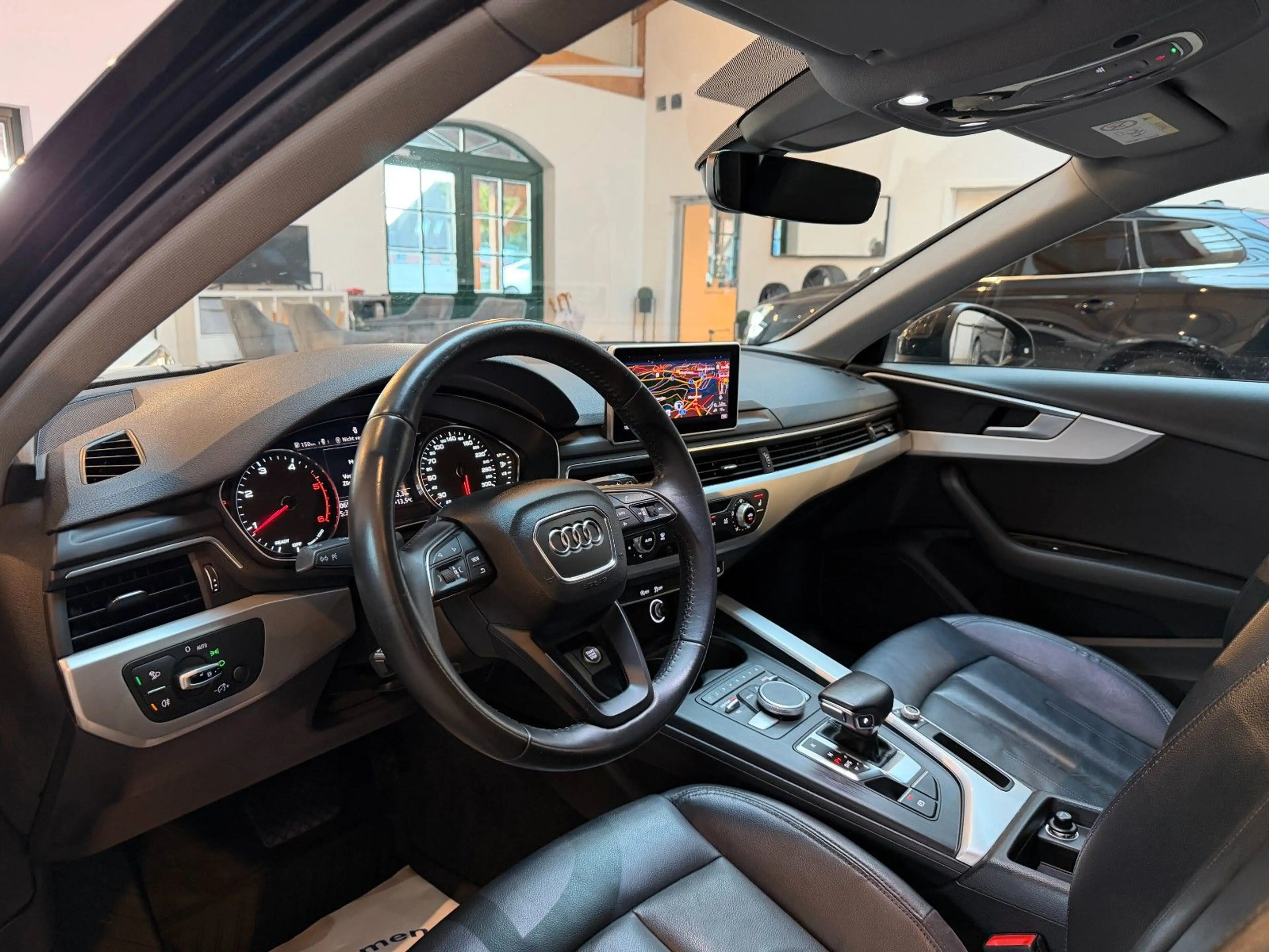 Audi A4 Avant 2.0 TDI S-tronic LEDER/XEN/NAV/ASISST+ — photo 5