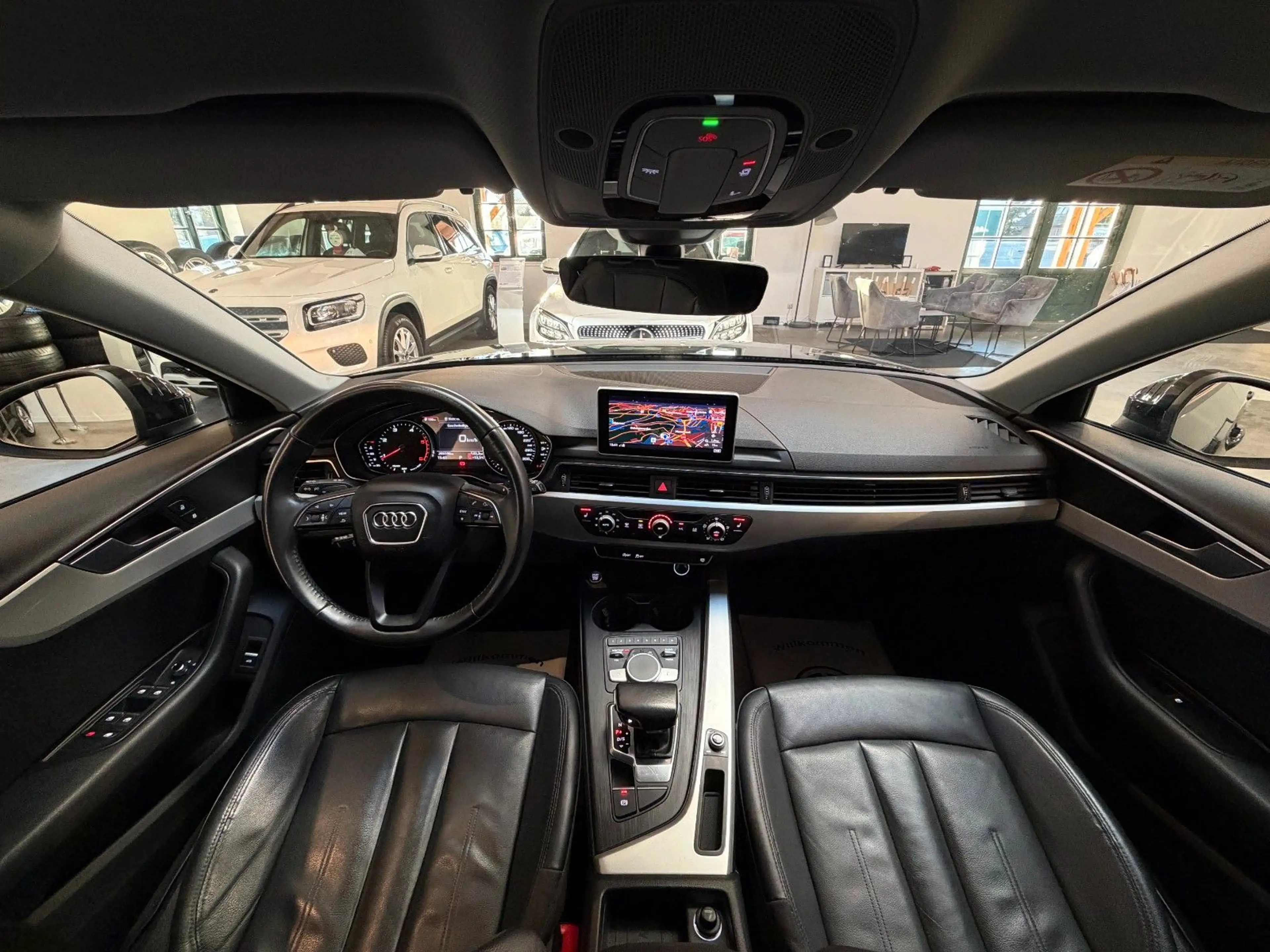 Audi A4 Avant 2.0 TDI S-tronic LEDER/XEN/NAV/ASISST+ — photo 6