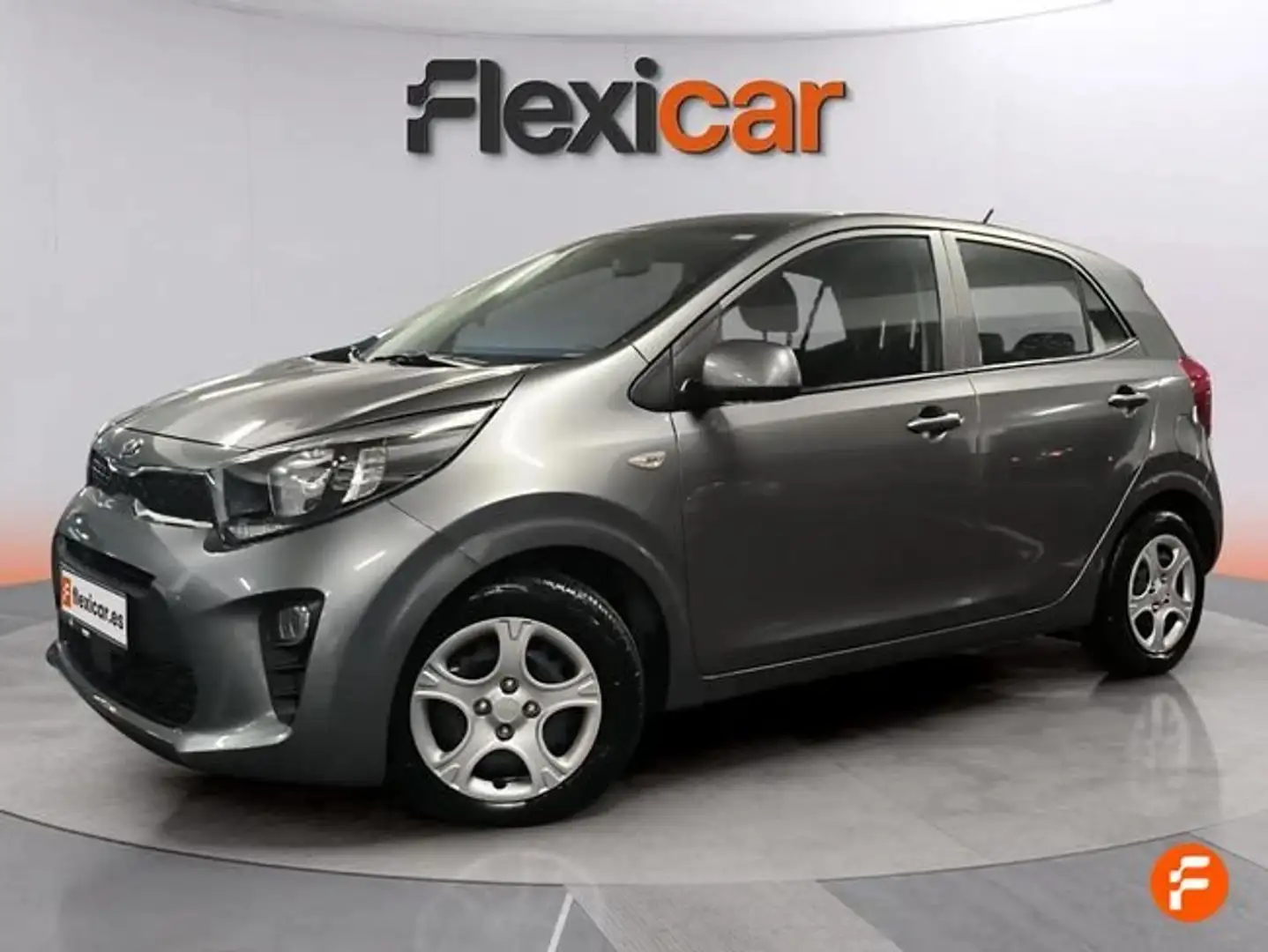 Kia Picanto 1.2 DPi GT-Line Gris - 2