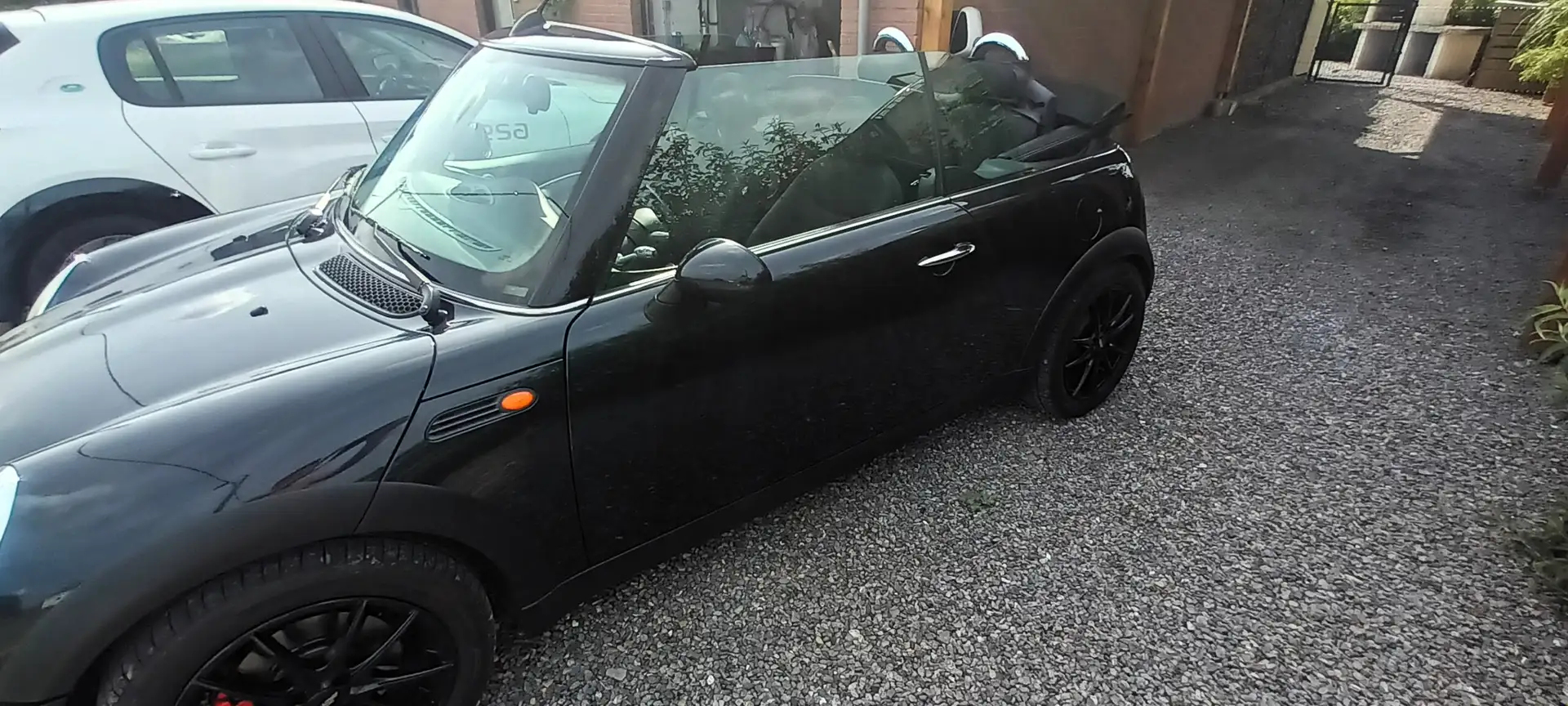 MINI Cooper C Cabrio 16 essence Negru - 1