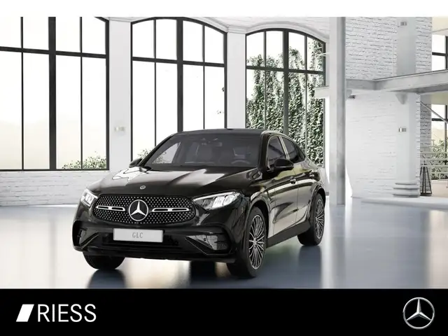 Mercedes-Benz GLC 450 d 4 Cp AMG Sport Night Distr Pano AHK Keyl 20"