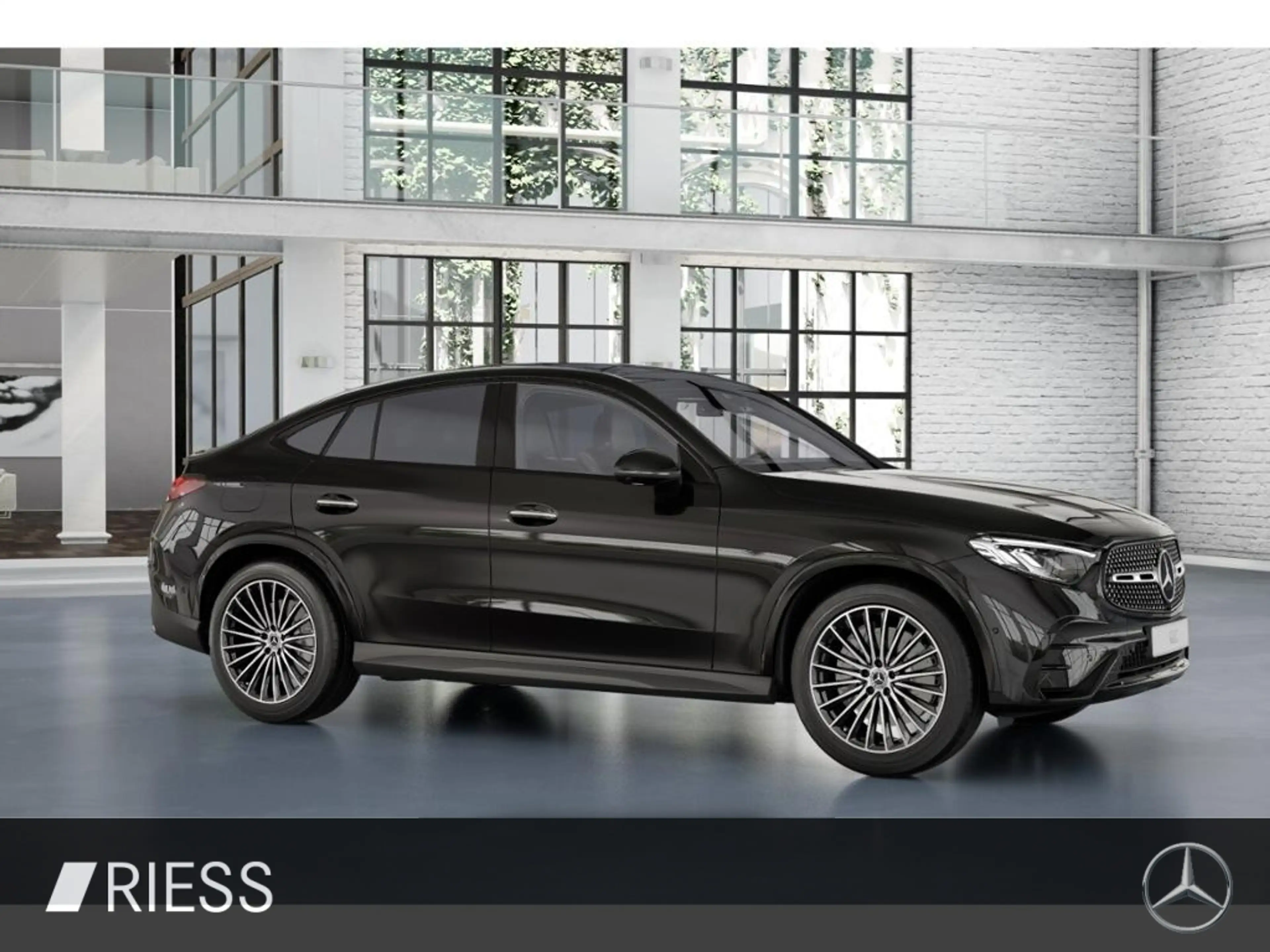 Mercedes-Benz GLC 450 d 4 Cp AMG Sport Night Distr Pano AHK Keyl 20" — photo 4
