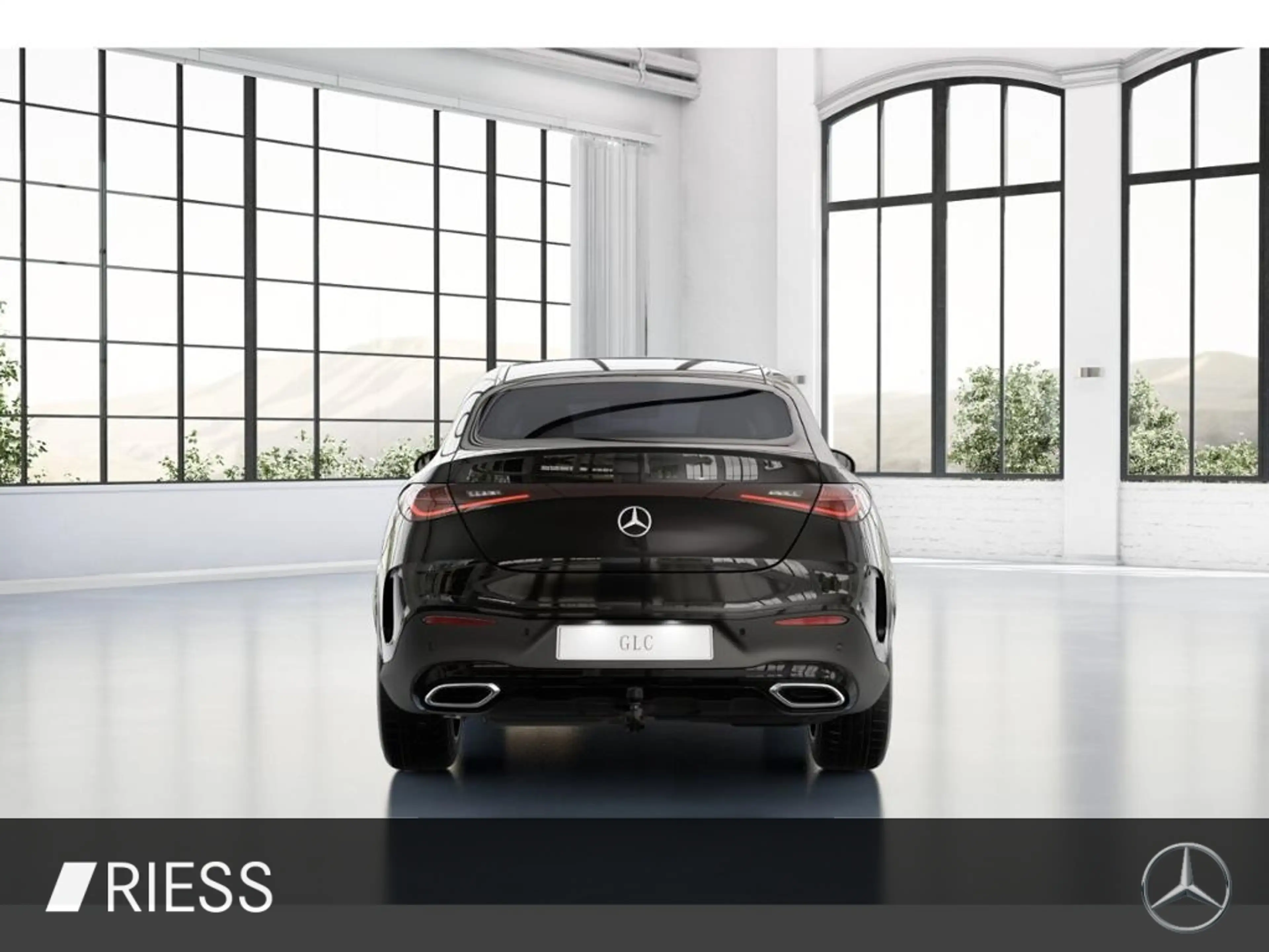 Mercedes-Benz GLC 450 d 4 Cp AMG Sport Night Distr Pano AHK Keyl 20" — photo 6