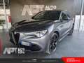 Alfa Romeo Stelvio Stelvio 2.2 t Veloce Q4 210cv auto Grau - thumbnail 1