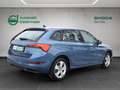 Skoda Scala 1.0 TSI Ambition*Smartlink*GRA*Climatr.* Blau - thumbnail 7