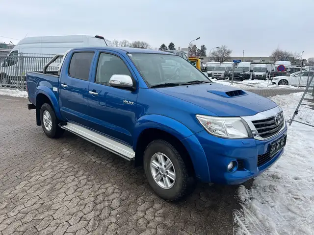 Toyota Hilux 3,0 Liter