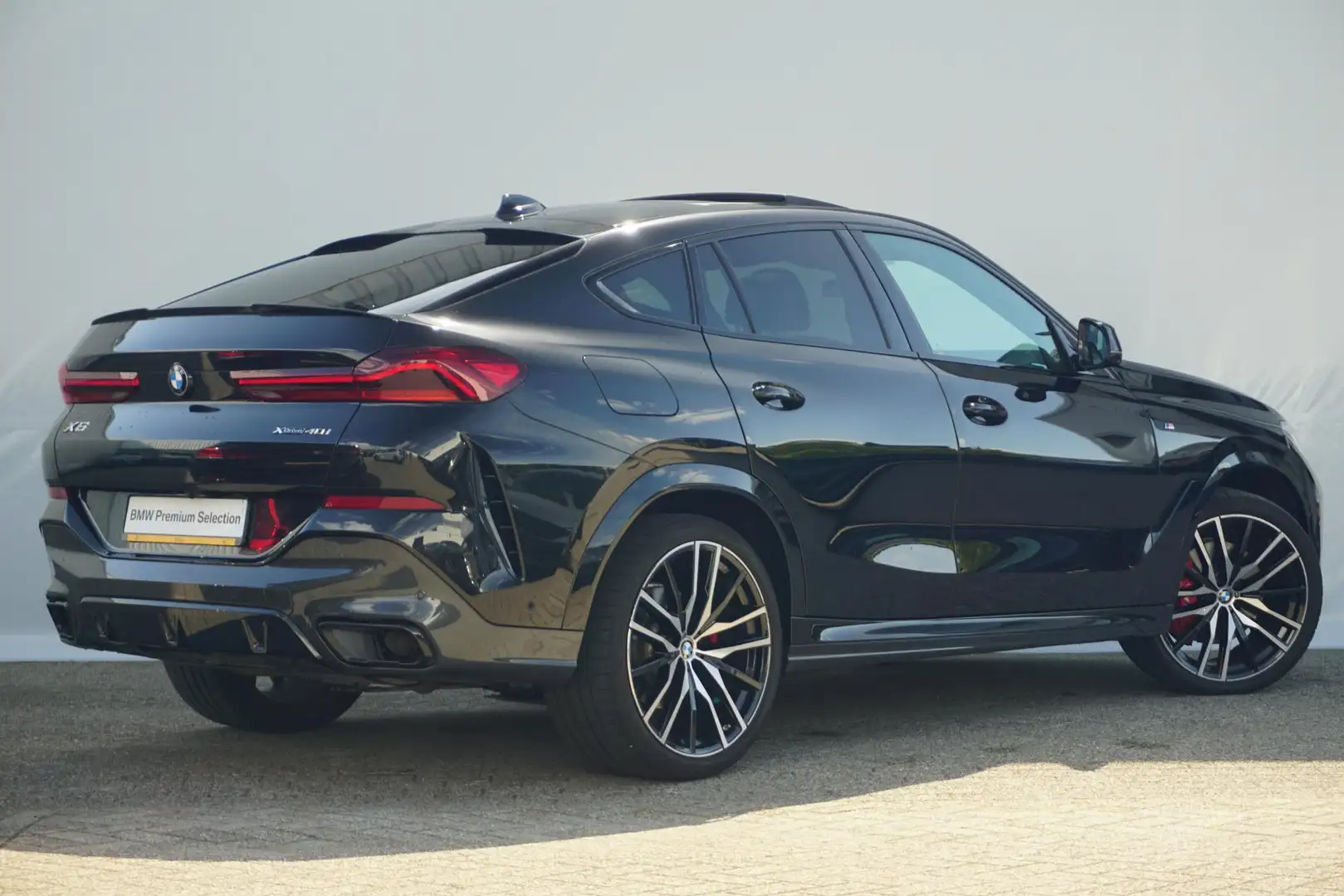 BMW X6 xDrive40i M Sportpakket 22'' / Panoramadak / Drivi Noir - 2