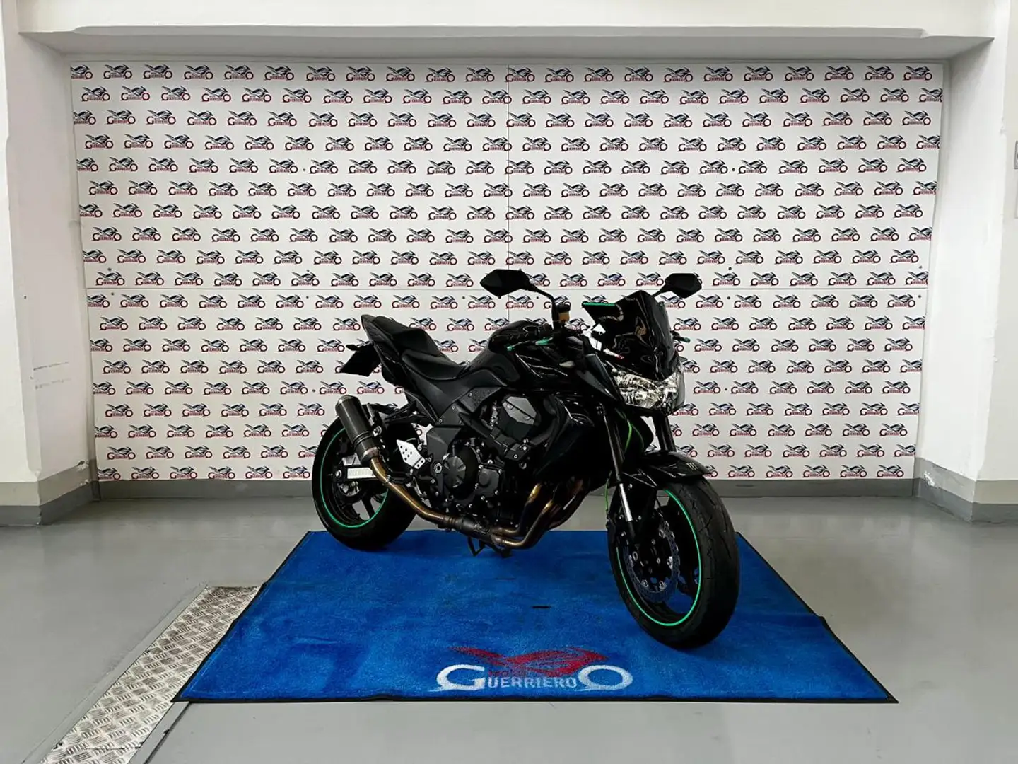 Kawasaki Z 750 Garantita e Finanziabile Nero - 2