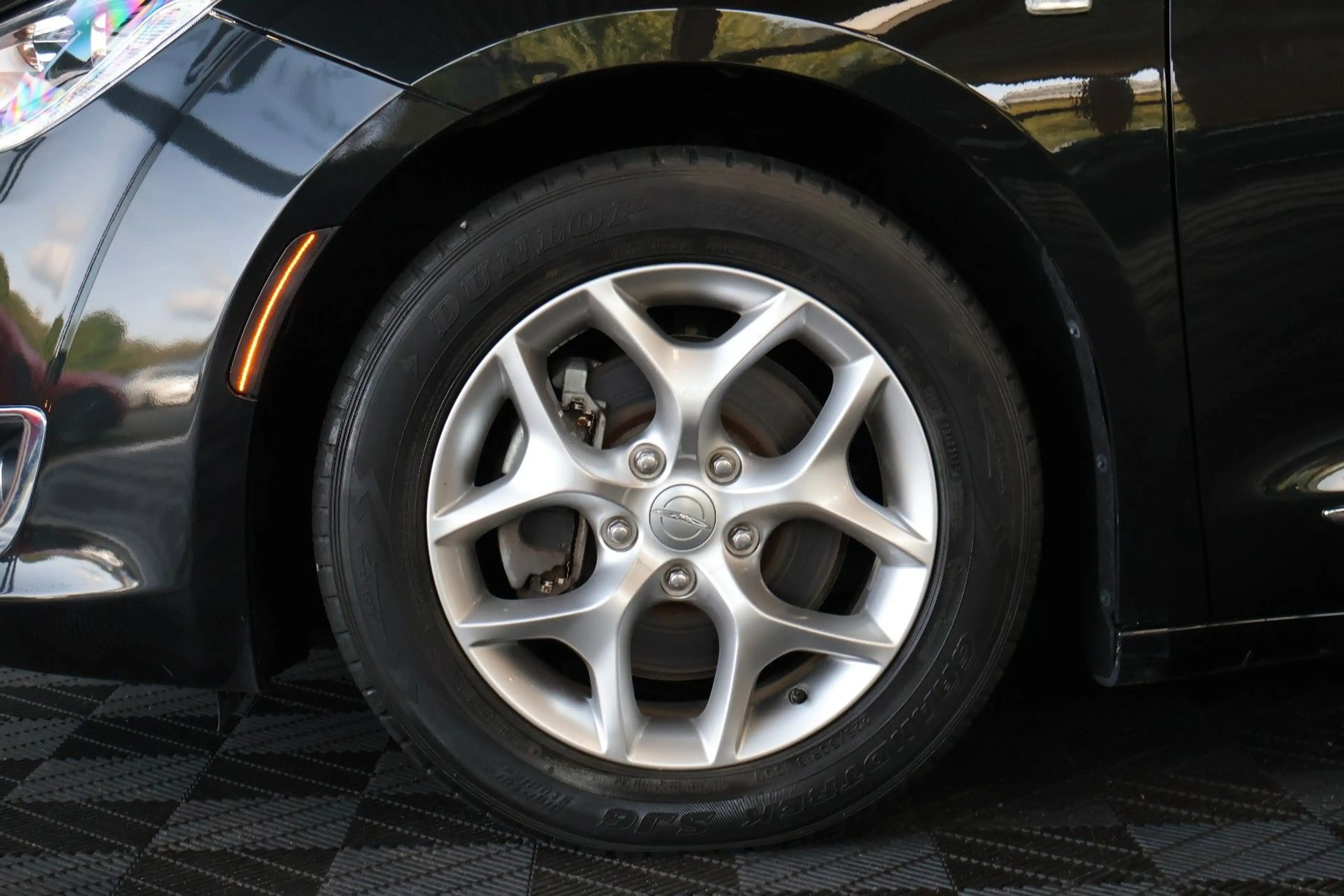 Chrysler Pacifica 3.6L V6/KAMERA/TOTW/PDC/7-SITZER — photo 3