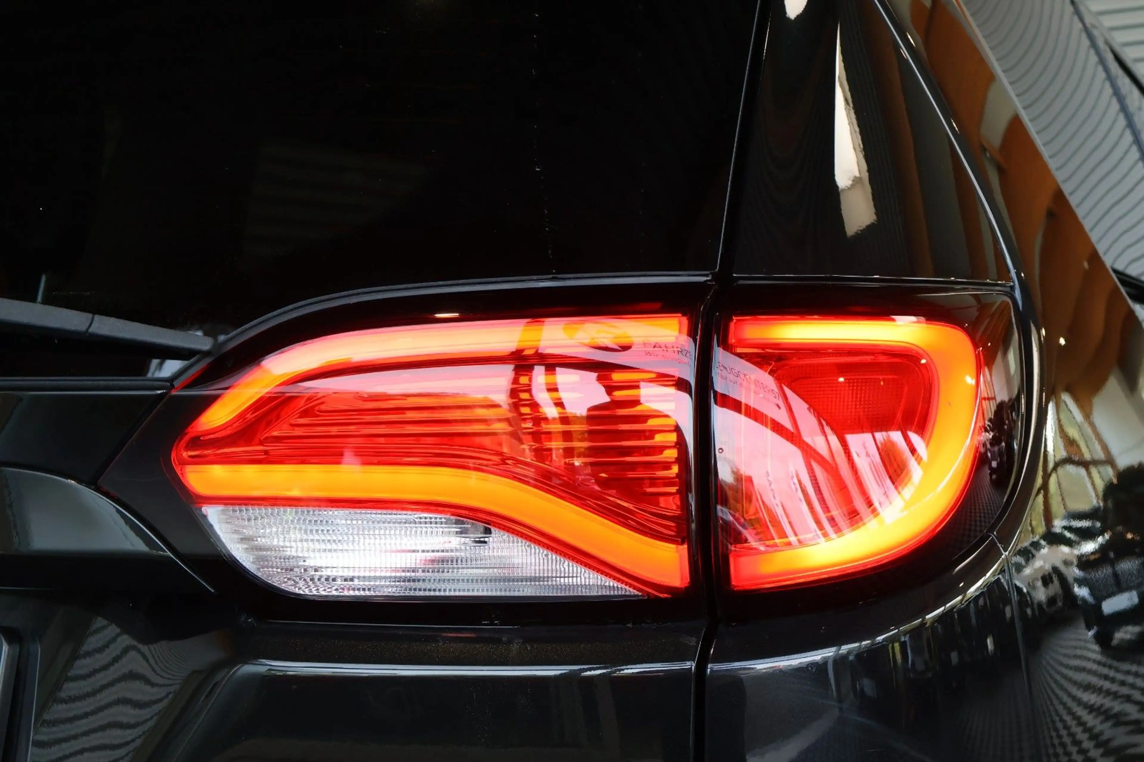 Chrysler Pacifica 3.6L V6/KAMERA/TOTW/PDC/7-SITZER — photo 9