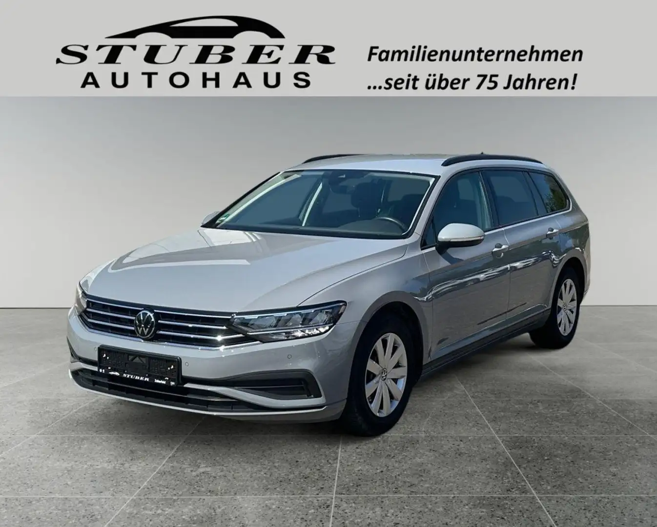 Volkswagen Passat Variant 1.5 TSI DSG|NAVI|KAMERA|ACC Gris - 1