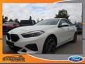 BMW 218 i Gran Coupe Sport Line LED Navi PDC DAB Blanc - thumbnail 1