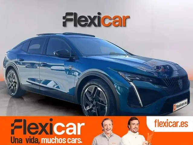 Peugeot 408 GT PHEV 180 e-EAT8