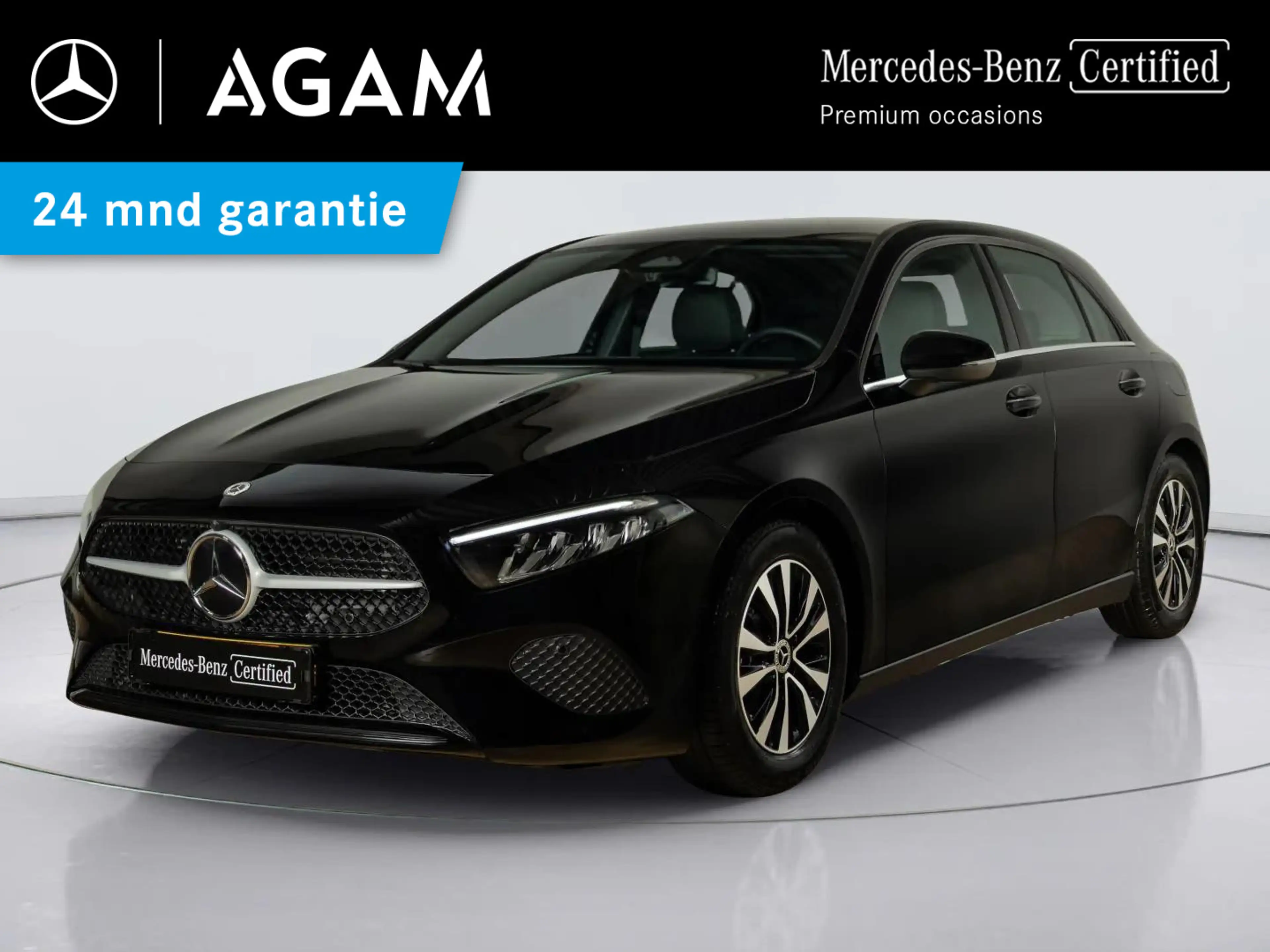 Mercedes-Benz A 180 Hatchback Star Edition