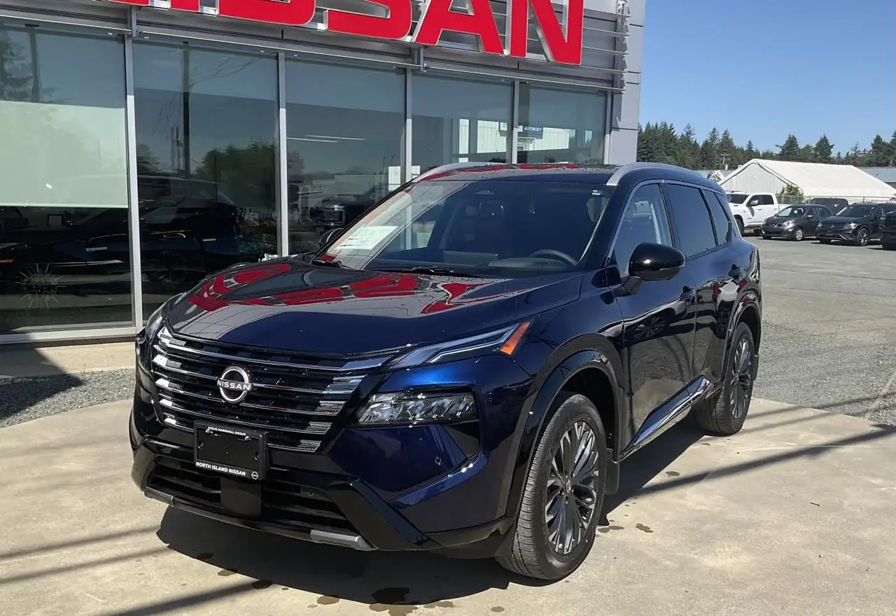 2026 Nissan Rogue