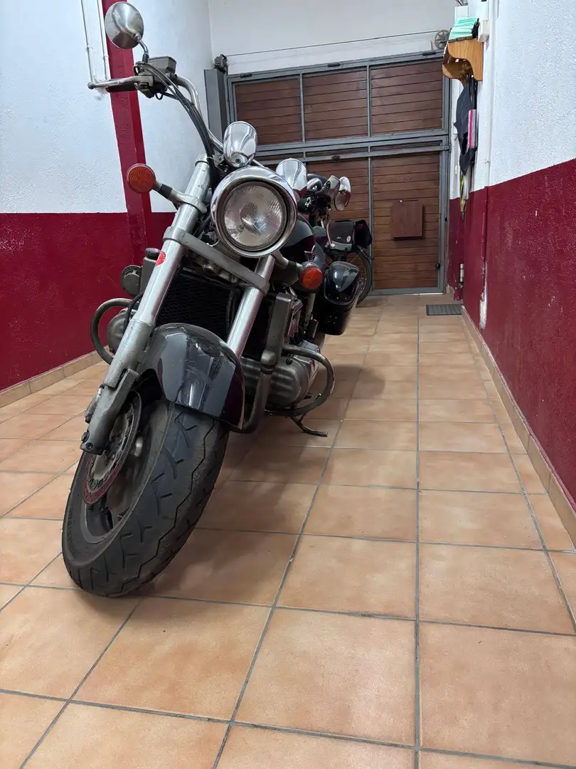 Honda F 6 C Valkirie 1520 Negro - 2