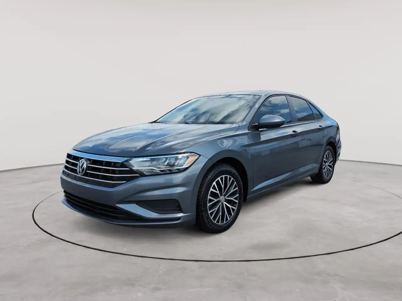 2021 Volkswagen Jetta