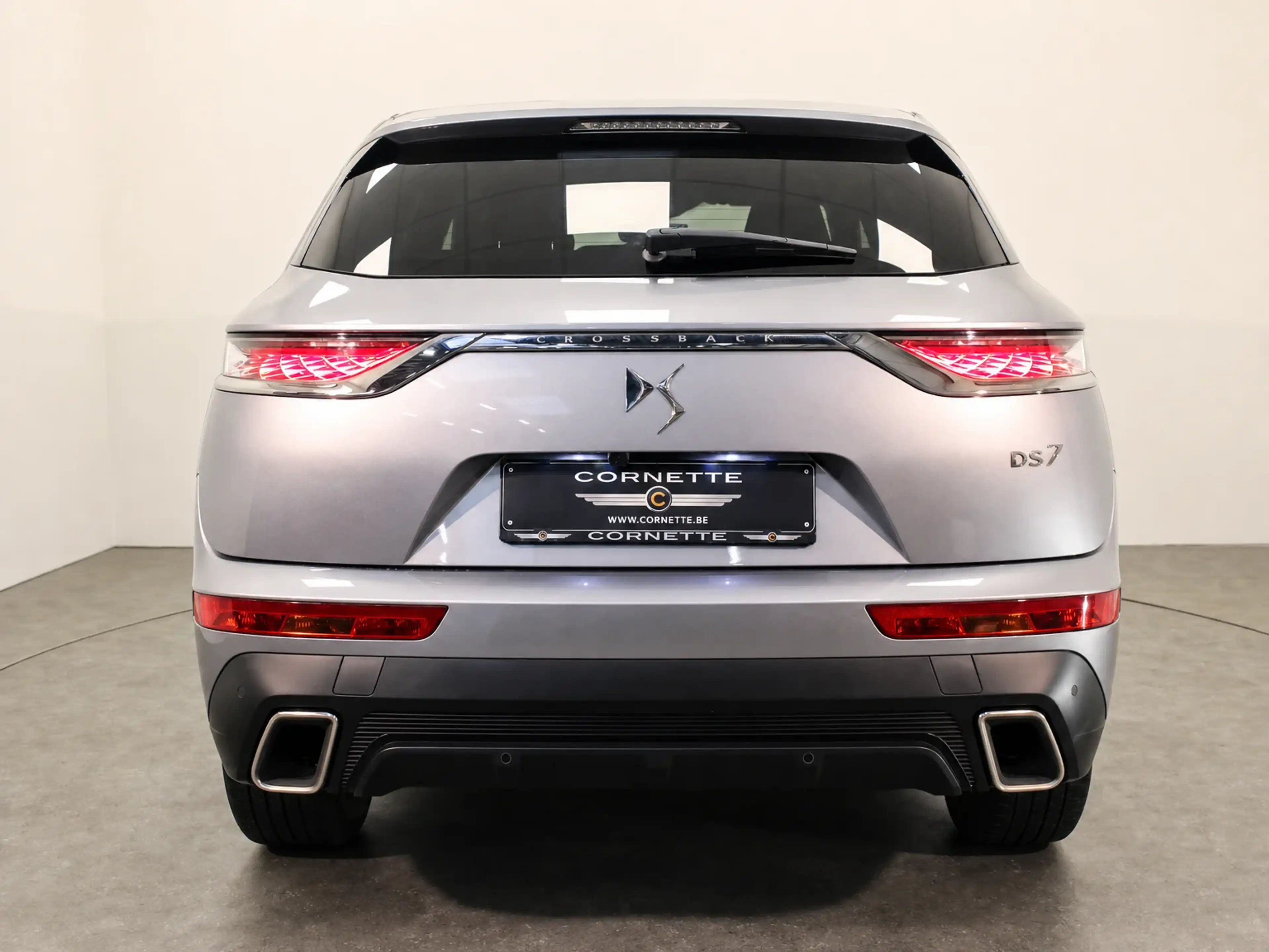 DS Automobiles DS 7 Crossback 1.6 PT 180 BASTILLE + AUTO Carplay, Camera, Leder — photo 6