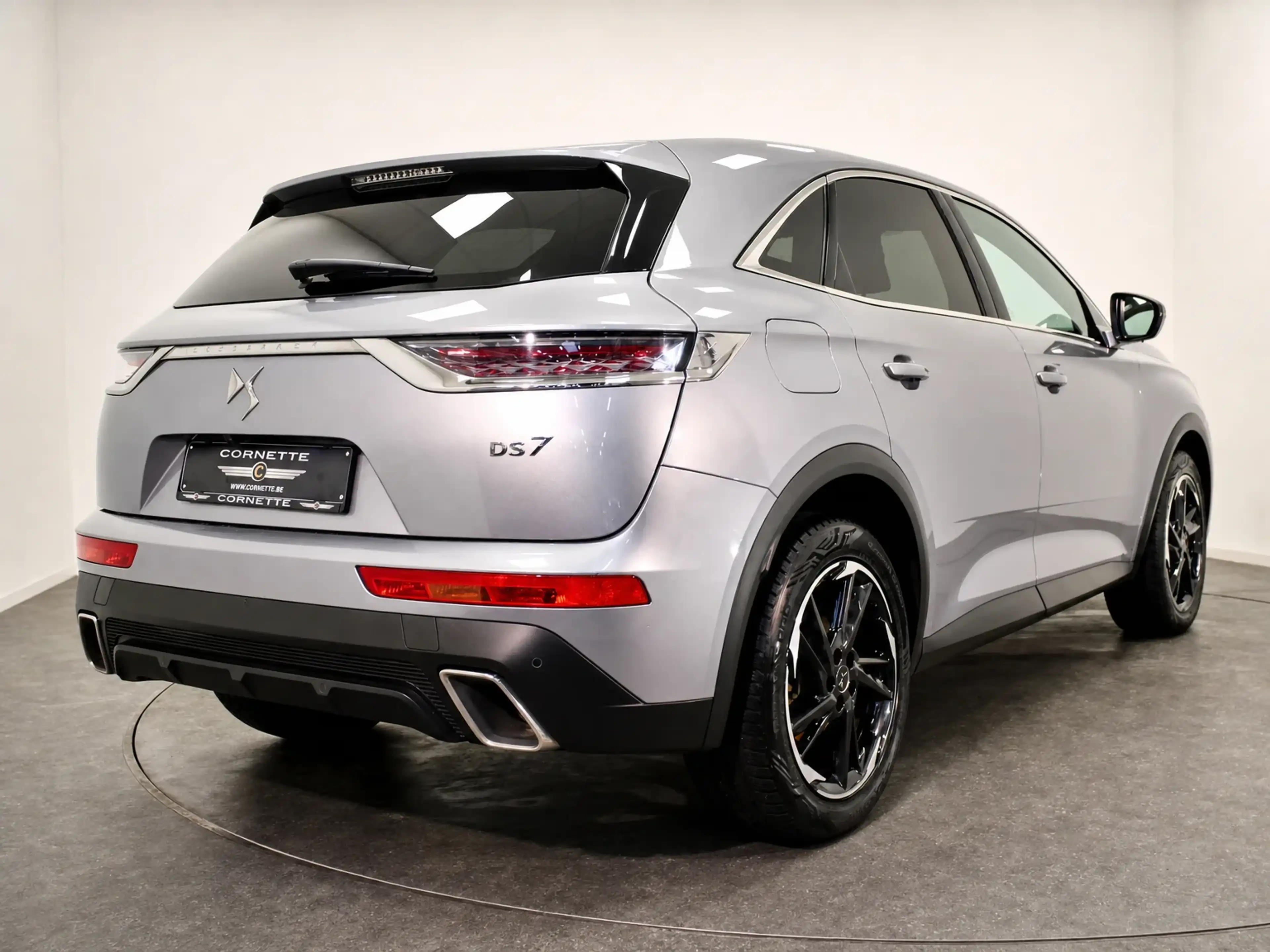 DS Automobiles DS 7 Crossback 1.6 PT 180 BASTILLE + AUTO Carplay, Camera, Leder — photo 2