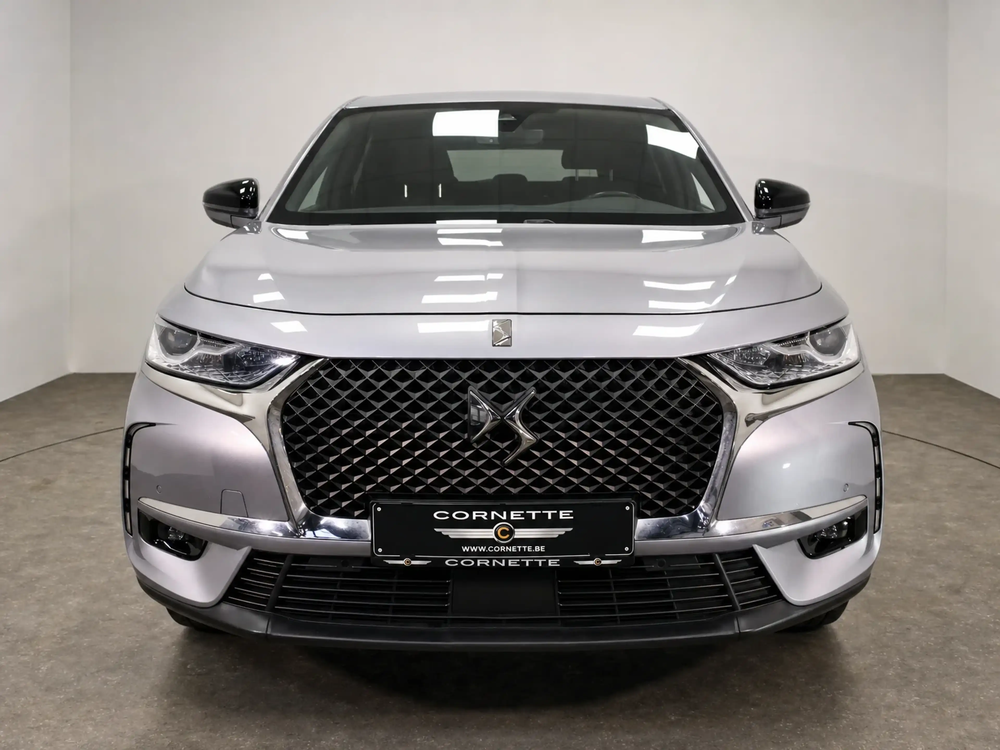 DS Automobiles DS 7 Crossback 1.6 PT 180 BASTILLE + AUTO Carplay, Camera, Leder — photo 7