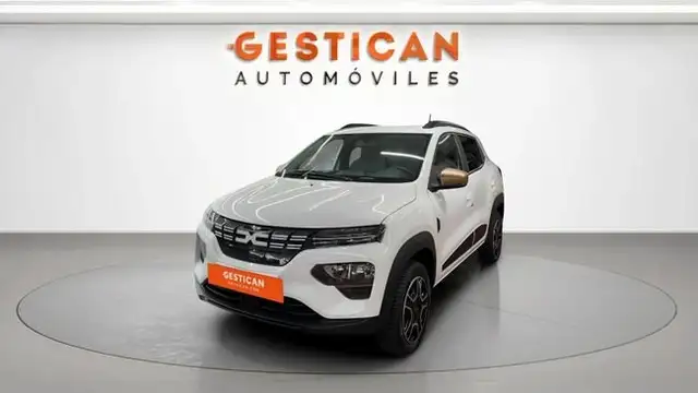 Dacia Spring Electric Extreme 65 48kW