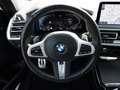 BMW X3 xDrive 30d M-Sport 360° PANO LED AHK NAVI Gris - thumbnail 12