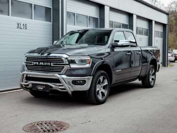 Ram 1500 Laramie Quad Cab 6'4''-Bed 4x4