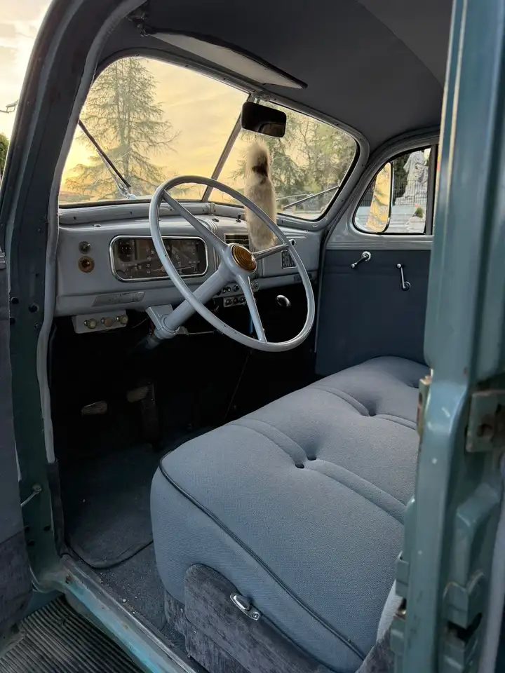 Chevrolet Master De Luxe, foto 11